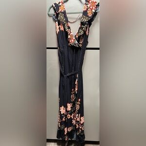 Boho / Flamenco Style Dress